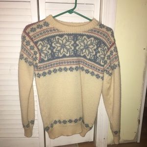 Dale of Norway sweater